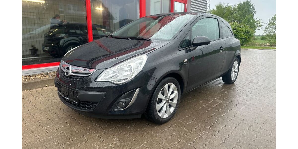 Opel Corsa 106.113 km 4.999 &euro; Visselhövede 27374