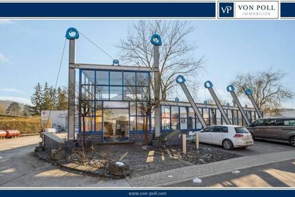 Gewerbeobjekt Sontra - 790.000&euro; | Angebot:25735915