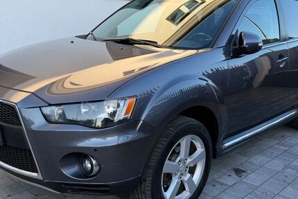 Mitsubishi Outlander 94.000 km 9.450 &euro; Mannheim 68309