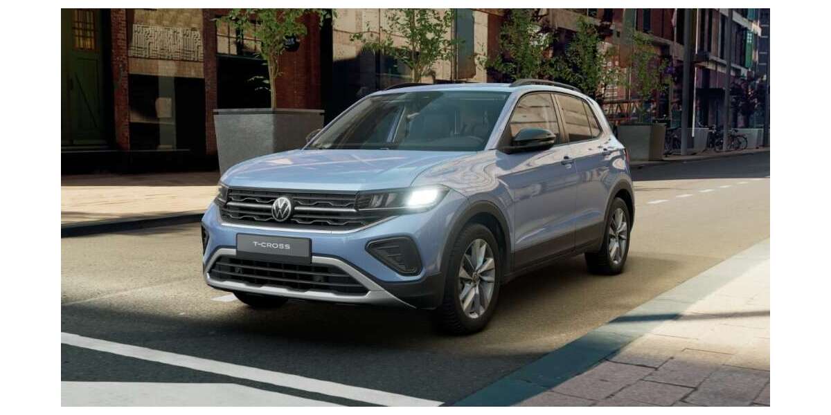 VW T-Cross 10.547 km 23.925 &euro; Finowfurt 16244