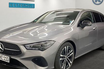 Mercedes CLA 200 Shooting Brake