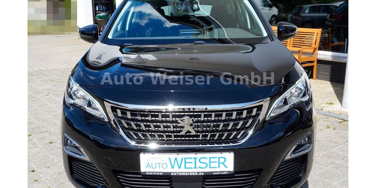 Peugeot 3008 99.500 km 12.900 &euro; Cottbus-Sielow 03055