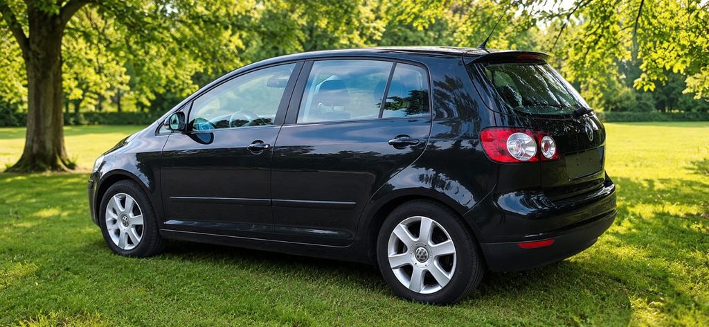 VW Golf Plus 124.600 km 4.990 &euro; Freiburg 79108