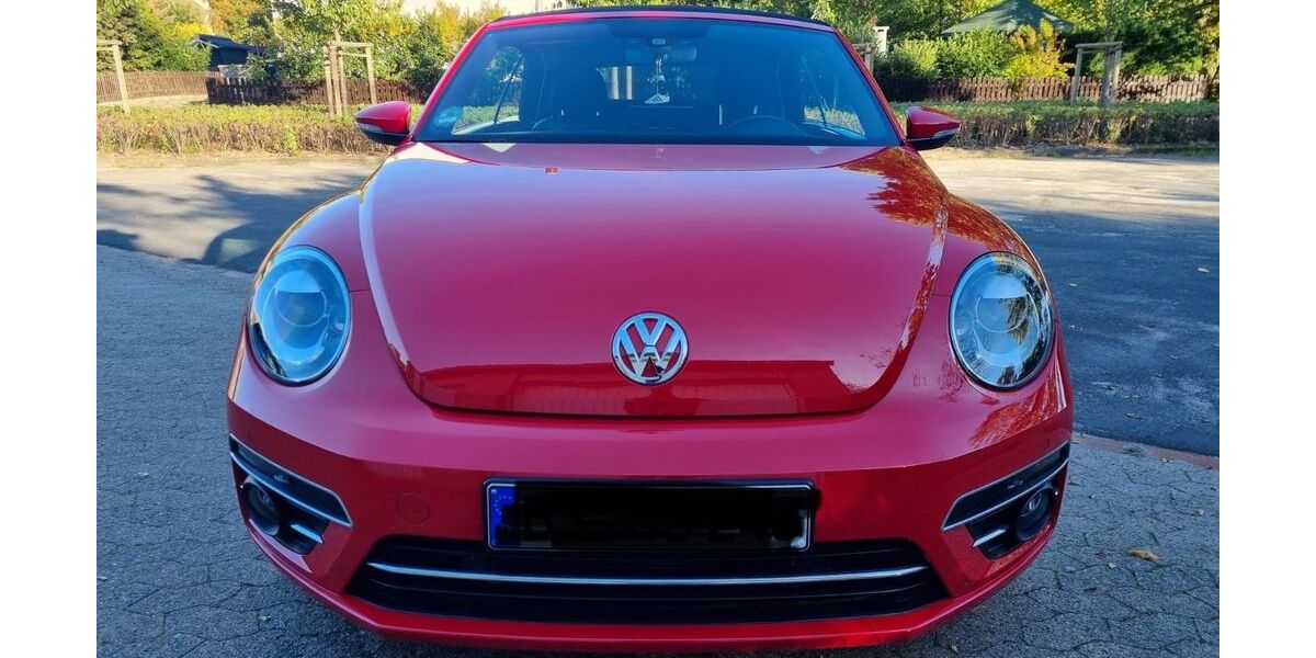 VW Beetle 70.500 km 17.800 &euro; Braunschweig 38124