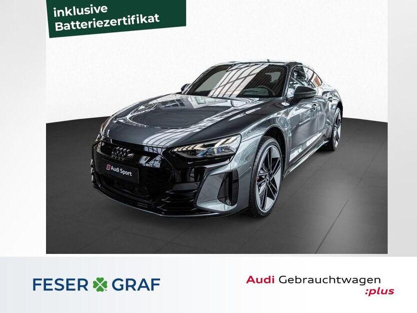 Audi e-tron GT 14.835 km 66.480 € Schwabach 91126