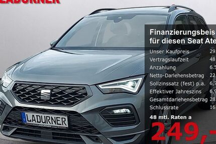 Seat Ateca 62.100 km 27.860 &euro; Tuttlingen 78532
