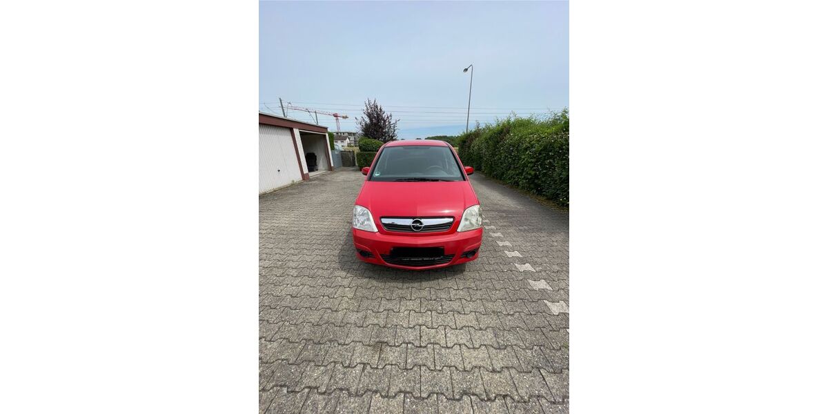 Opel Meriva 225.805 km 2.200 &euro; Bad Vilbel 61118
