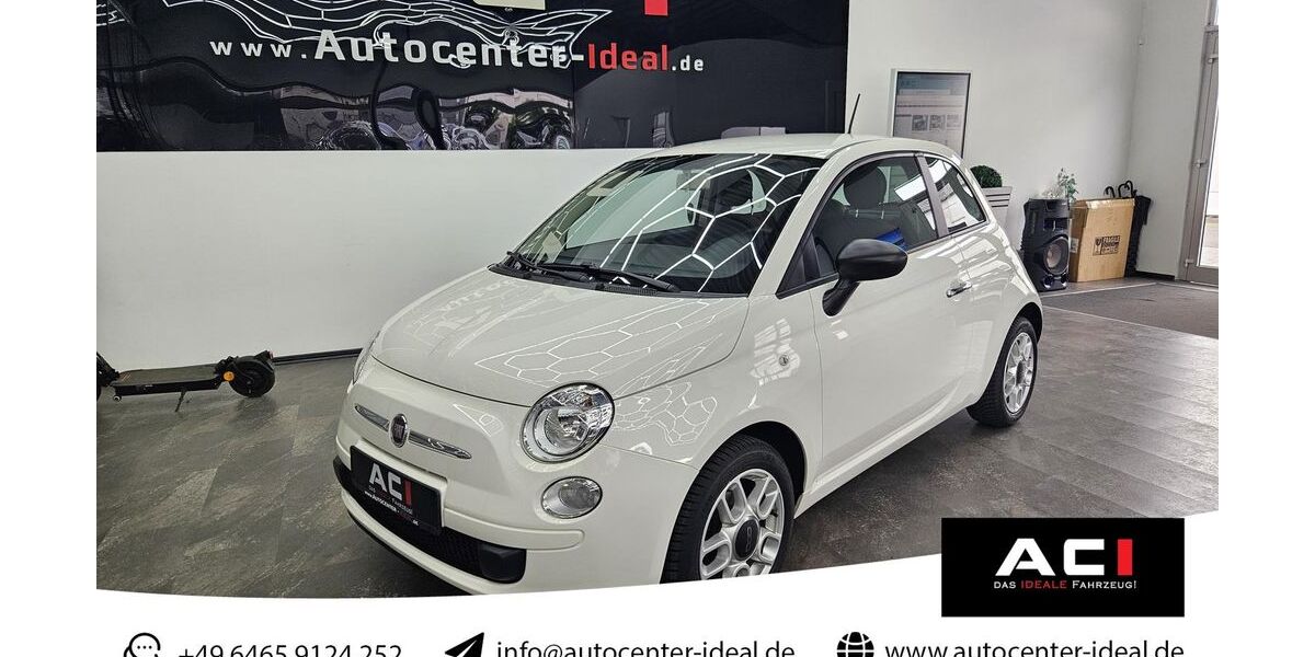 Fiat 500 82.000 km 5.990 &euro; Breidenbach 35236
