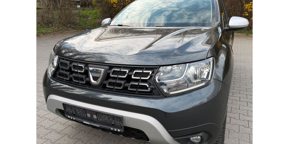 Dacia Duster 125.400 km 9.200 &euro; Bensheim 64625