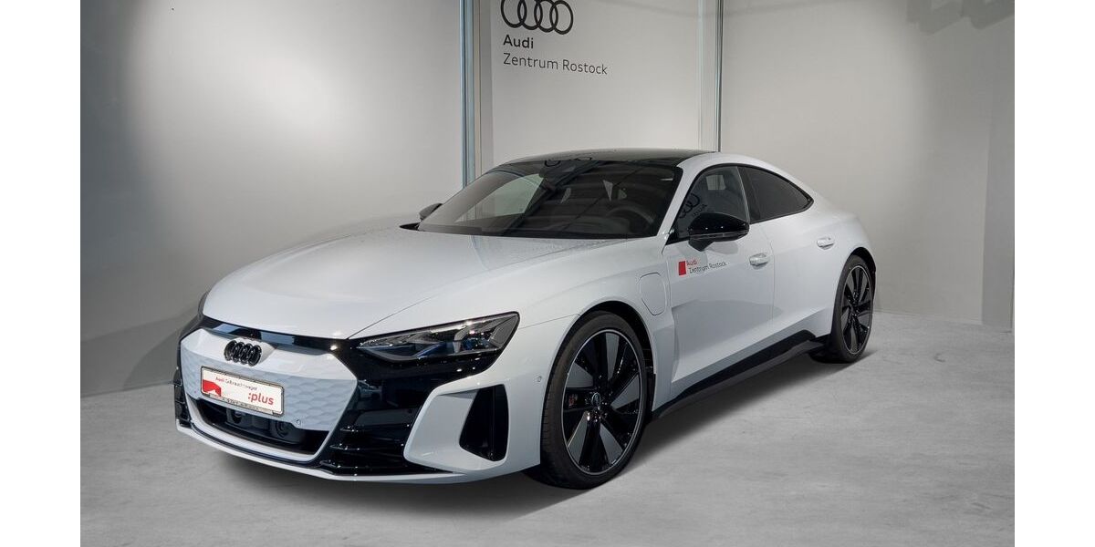Audi e-tron GT 10.000 km 84.990 &euro; Rostock 18059