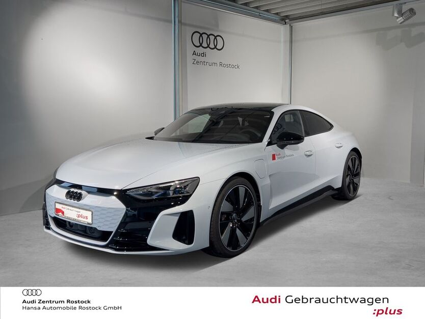 Audi e-tron GT 3.000 km 115.900 € Rostock 18059