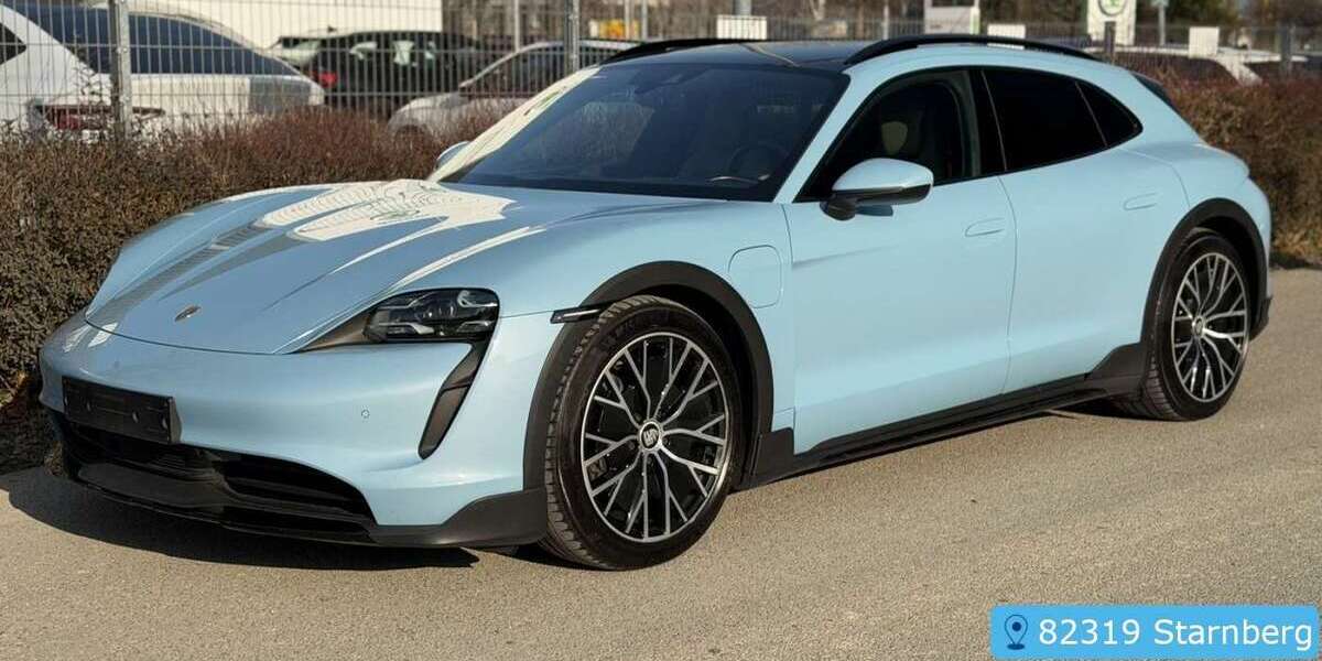 Porsche Taycan 74.500 km 56.900 &euro; Starnberg 82319