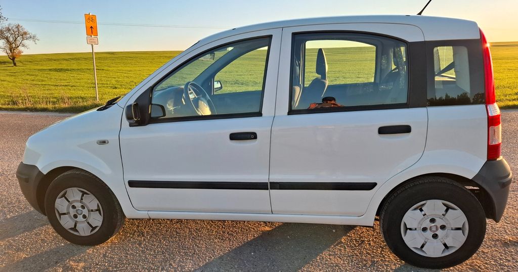 Fiat Panda 149.800 km 1.850 &euro; Mutlangen 73557