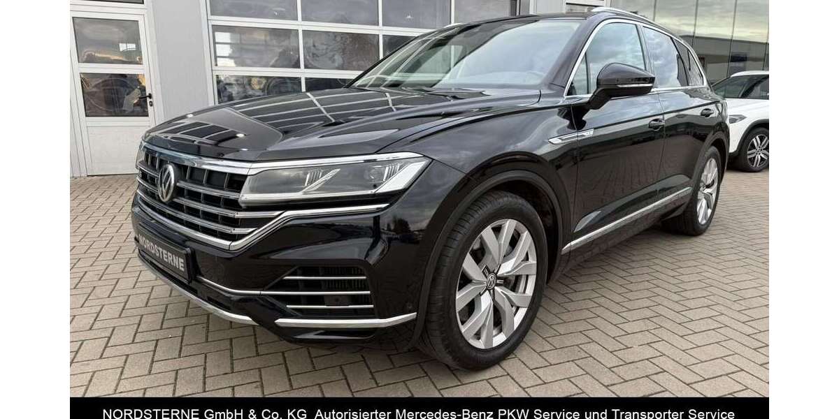 VW Touareg 286.820 km 27.888 &euro; Neuenkirchen 49586