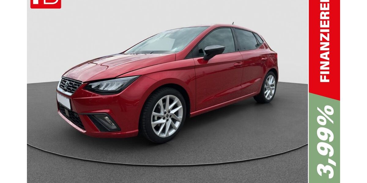 Seat Ibiza 3.053 km 21.350 &euro; Ingolstadt 85053