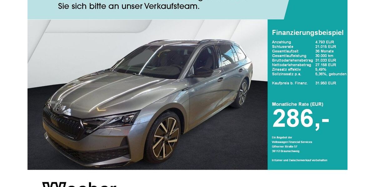 Skoda Octavia 24.222 km 30.980 &euro; Herrenberg 71083