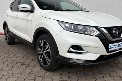 Nissan Qashqai 51.992 km 16.800 &euro; Dillingen an der Donau 89407
