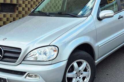 Mercedes ML 320