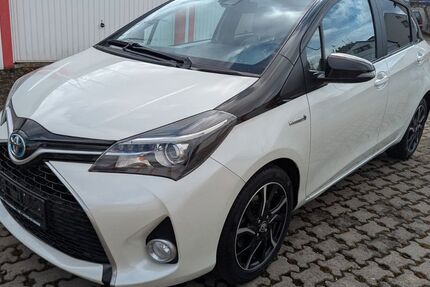 Toyota Yaris 107.200 km 11.490 &euro; Völklingen 66333
