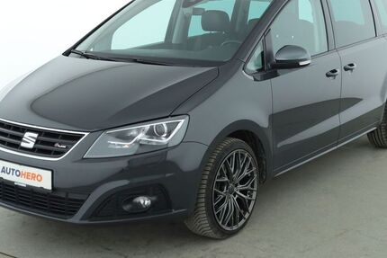 Seat Alhambra 110.868 km 23.480 &euro; Dresden 01187
