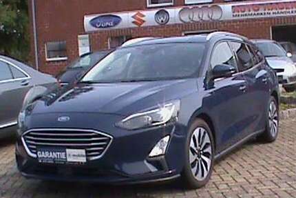 Ford Focus 127.000 km 13.900 &euro; Schale 48496