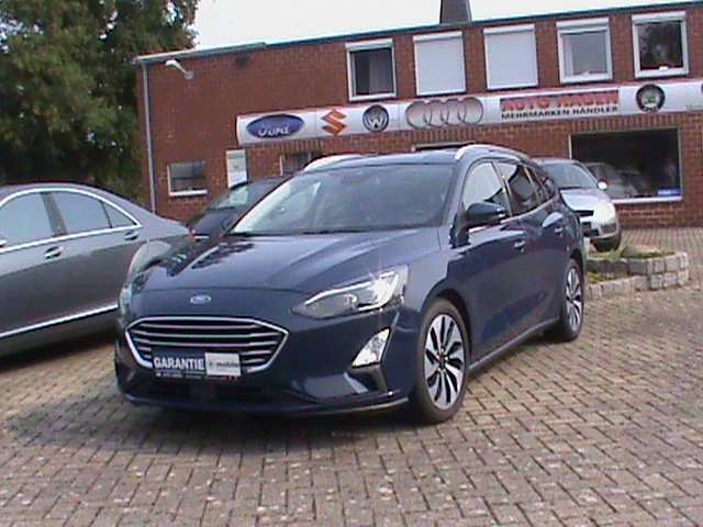 Ford Focus 127.000 km 13.900 &euro; Schale 48496
