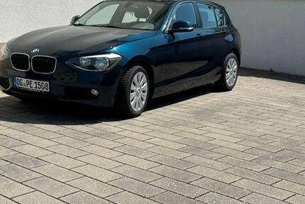 BMW 114 144.138 km 6.499 &euro; Ringsheim 77975