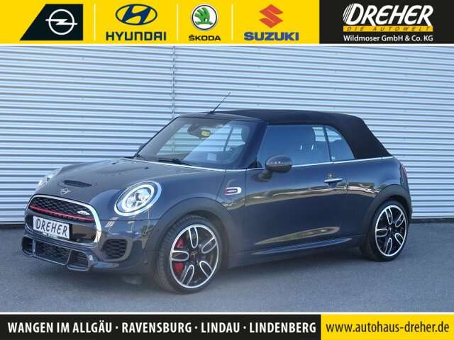 Mini John Cooper Works 59.007 km 26.990 &euro; Ravensburg 88213