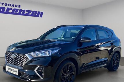 Hyundai TUCSON 104.768 km 20.980 € Gelting 24395