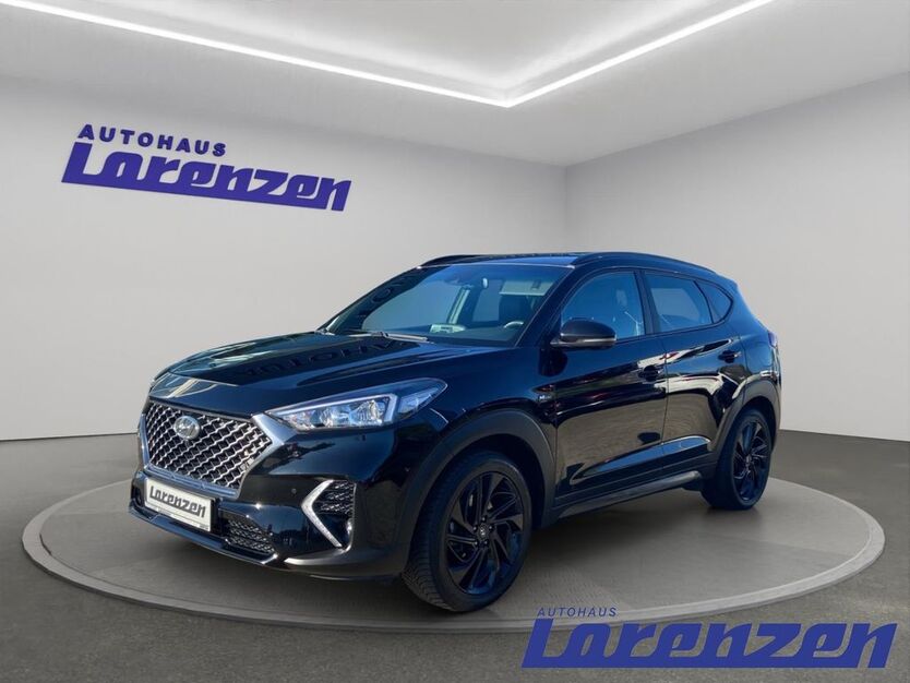 Hyundai TUCSON 104.768 km 20.980 € Gelting 24395