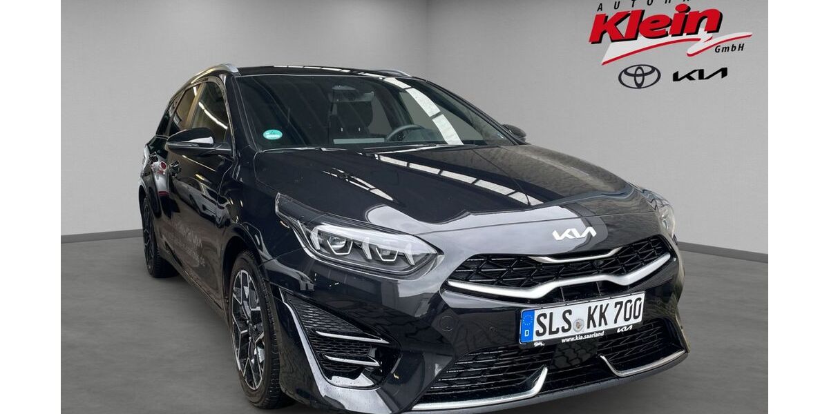 Kia ceed Sportswagon 9.000 km 31.890 &euro; Saarlouis 66740