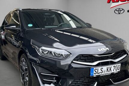 Kia ceed Sportswagon 9.816 km 31.890 &euro; Saarlouis 66740