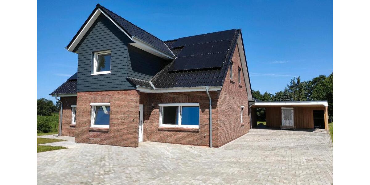 Neubauwohnung in Windbergen - 155 qm EG, barrierefrei zimmer