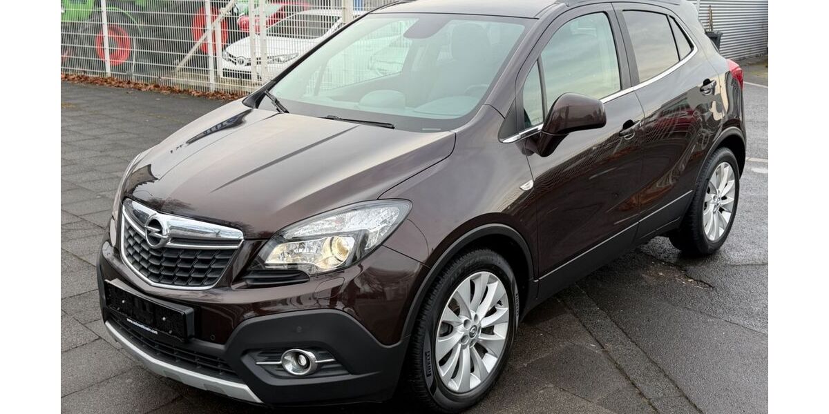 Opel Mokka 132.205 km 9.290 &euro; Köln 51065