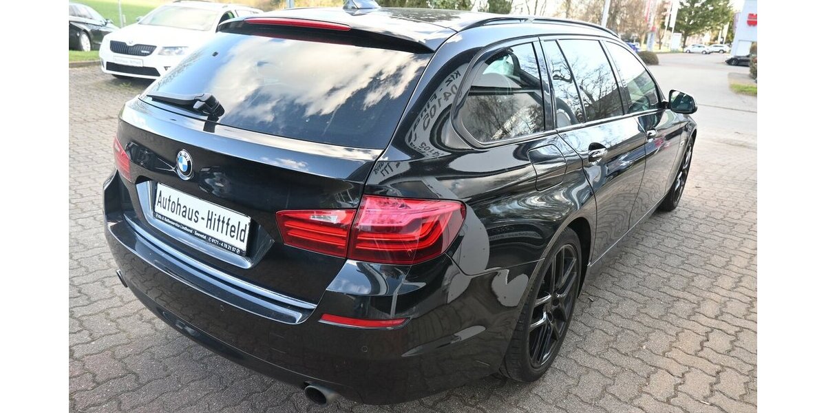 BMW 535 dAut xDrive tour*Luxury* Navi Leder Pano 2Hd 195.000 km 17.400 &euro; Seevetal - Hittfeld 21218