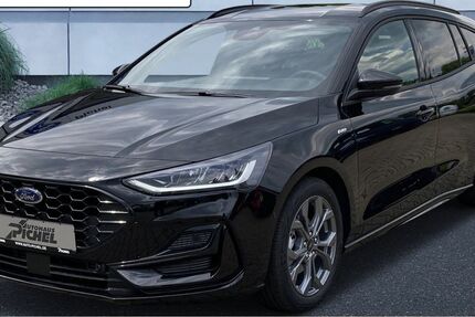 Ford Focus 7.500 km 22.990 &euro; Hartmannsdorf 09232