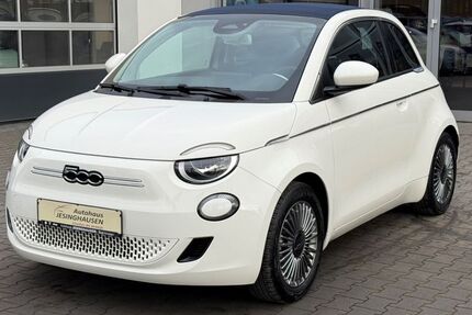 Fiat 500e 14.950 km 22.450 &euro; Bad Arolsen 34454