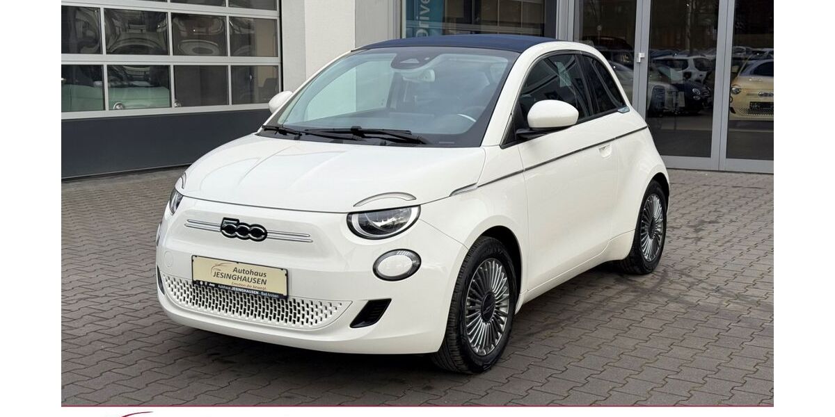 Fiat 500e 14.950 km 22.450 &euro; Bad Arolsen 34454