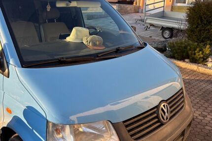 VW T5 Caravelle 197.072 km 12.950 &euro; Handzell 86554
