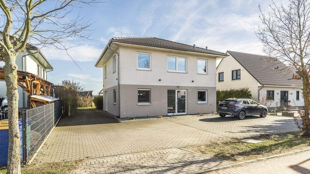 Einfamilienhaus Schönefeld Rotberg - 4 Zimmer, 142 m&sup2;, 649.000&euro; | Angebot:25339900