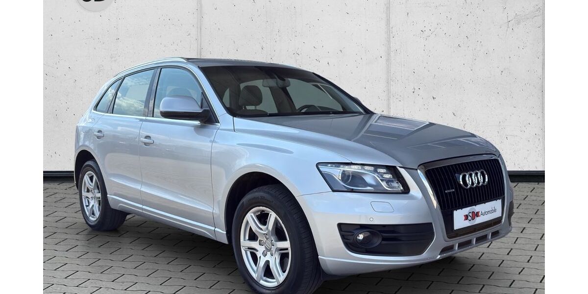 Audi Q5 235.000 km 8.950 &euro; Röttenbach 91187