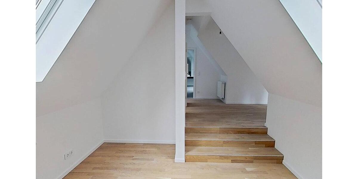 Maisonettenwohnung Mönchengladbach - 5 Zimmer, 148 m&sup2;, 1.332&euro; | Angebot:24941246