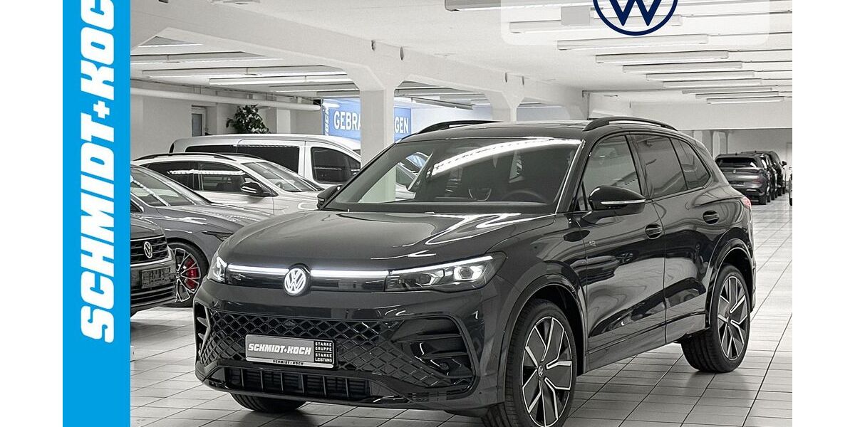 VW Tiguan 1.250 km 55.850 &euro; Bremen 28207