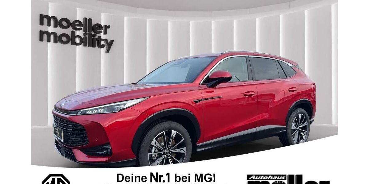 MG HS 2.800 km 33.999 &euro; Eisenach 99817