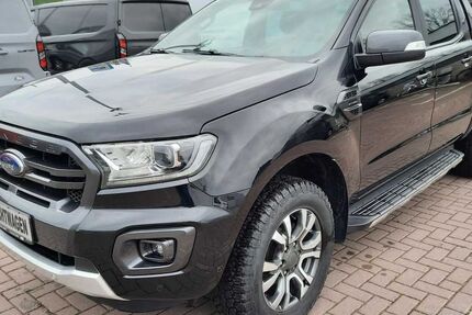 Ford Ranger 180.246 km 22.900 &euro; Wardenburg 26203