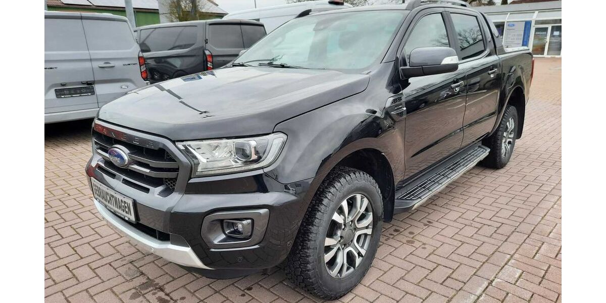 Ford Ranger 180.246 km 22.900 &euro; Wardenburg 26203