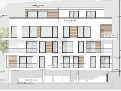 EXKLUSIVER NEUBAU-LUXUS TRIFFT AUF ELEGANZ 2 zimmer