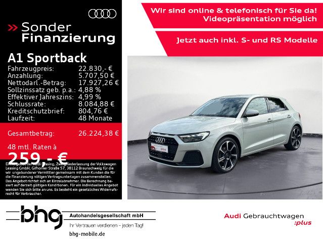 Audi A1 48.814 km 21.960 &euro; Reutlingen 72760