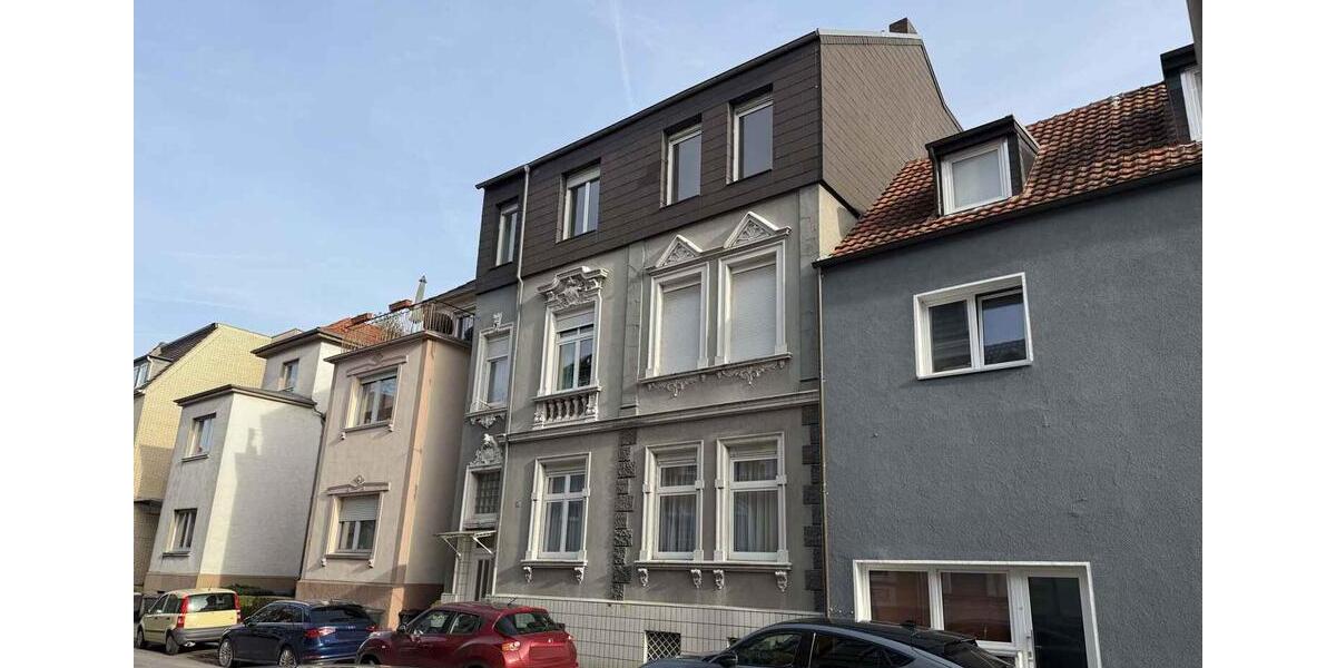 Etagenwohnung Hamm - 4 Zimmer, 114 m&sup2;, 800&euro; | Angebot:23568417