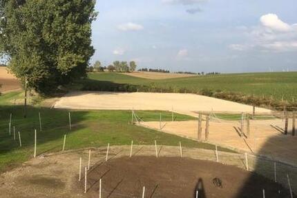 Pferdehaltung, Mehrfamilienhaus, Dreiseitenhof zimmer